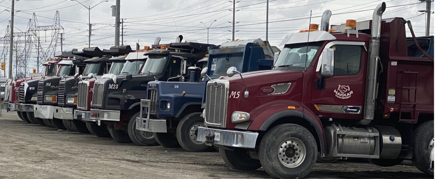 Blog Toronto Dump Trucks